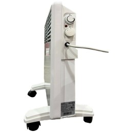 Конвектор РЕСАНТА ОК-1000 [67/4/1] 220-230В, 50Гц, крепление на стенку + на ножках , 500/1000 Вт 